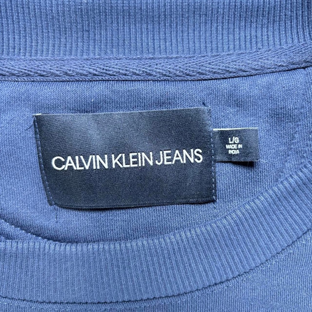 Calvin Klein Jeans Crewneck - Picture 3 of 3